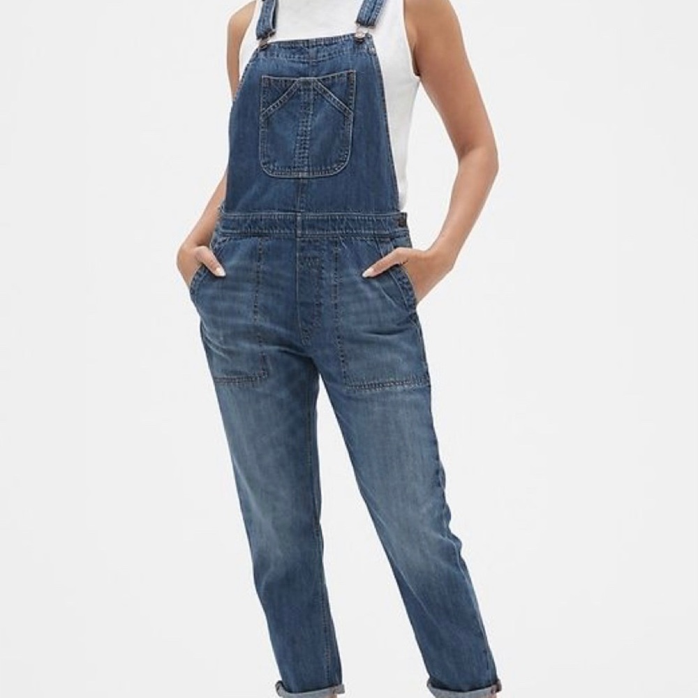 Gap Overalls Size S/M